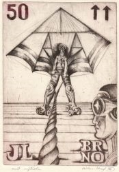 Pilot - Václav Houf