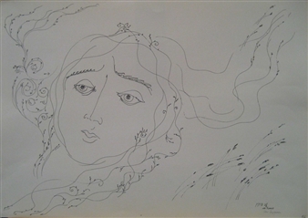 16 works; Vision During Battle - Lev Syrkin