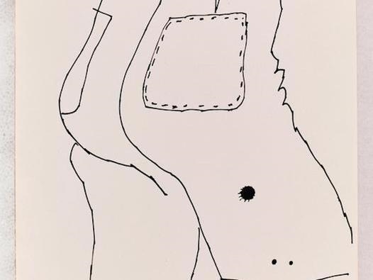 Andy Warhol: 1950s Drawings - Marc Jancou Contemporary, Geneva