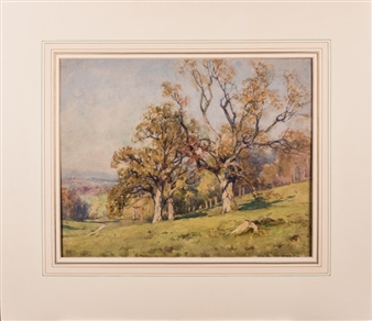 Stanway Park - Mary S. Hagarty