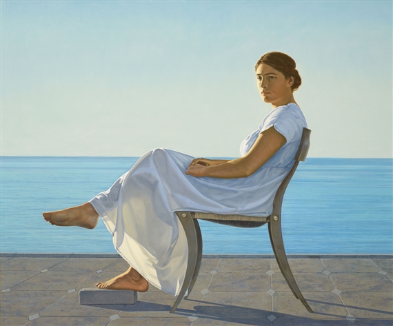 David Ligare: California Classicist - Crocker Art Museum