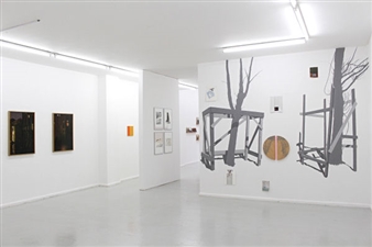 Domestic Space 3 - Zweigstelle Berlin