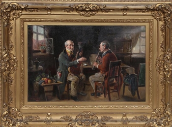 Music Trial - Richard Harley