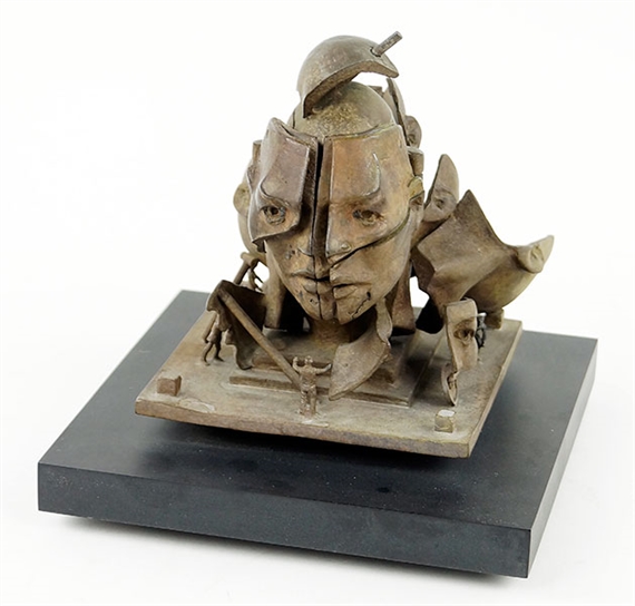 Facets by Theodore Gall