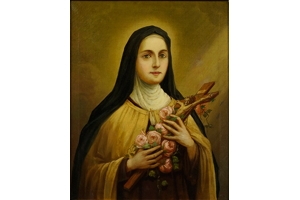 St. Therese of Lisieux - Francis R. Bogdan