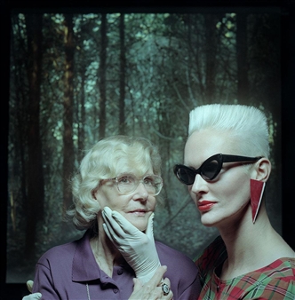 ‘Josef Astor: Displaced Persons’ at Participant Inc