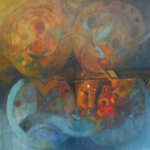 Quartet Jo Khang by Gerald French