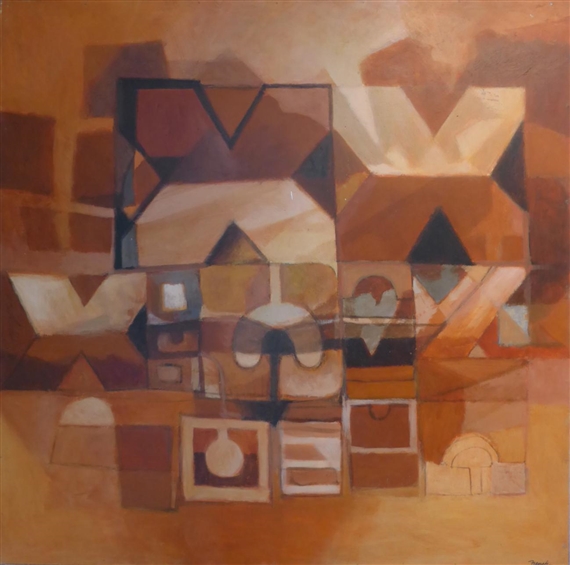 Cross Trio by Gerald French