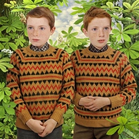 Ruud Van Empel’s Modern Surrealistic Digital Collages Awaken The Spirit Of His Flemish Ancestors