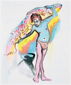 Never Ending Summer- The Dreamy Paintings And Ceramics Of Dan McCarthy