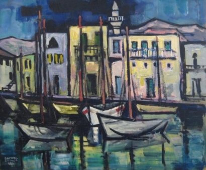 Jaffa by Samuel Zulkis