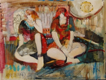 Women by Irit Kalechman