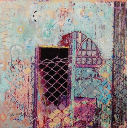 What You See From There by Irit Kalechman