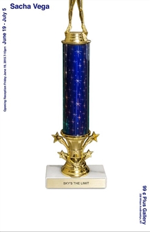 Sacha Vega: Sky's The Limit - 99¢ Plus Gallery