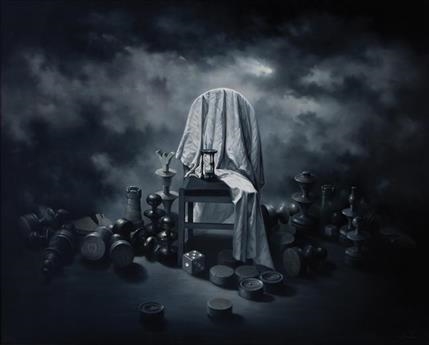 Here I cant stand to stay by Siamak Azmi