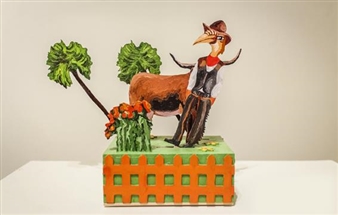 Russian American Foundation: Group Shows - National Arts Club