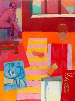 Selected Works From the KGLU Collection by Artists From Koroška - Museum of Modern and Contemporary Art Koroška, Gallery Slovenj Gradec