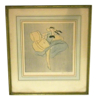 Hat Box - Karl Reger