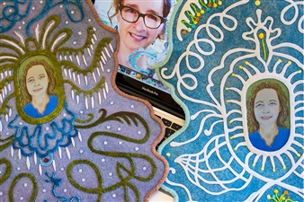 Nancy Jackson - Rosamund Felsen Gallery