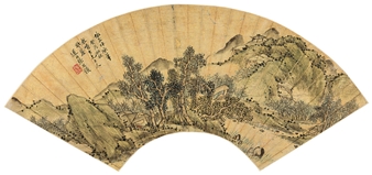 Landscape - Zhang Sizuan