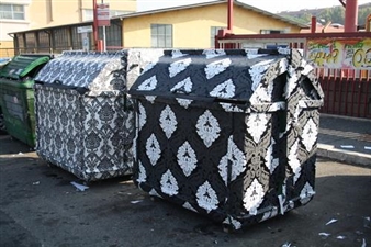 The Sublime of the Mundane - Five Myles