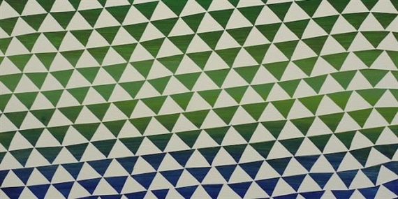 Plane Figures - The Mission, Chicago