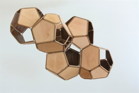 IOK5 by Tomas Saraceno, 2014