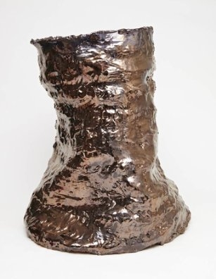 Glazed ceramic - Jesse Wine
