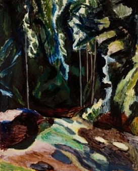 Skygger i skogen - Henrik Sørensen