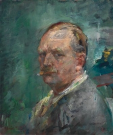 Henrik Lund (Norwegian, 1879 - 1935)
