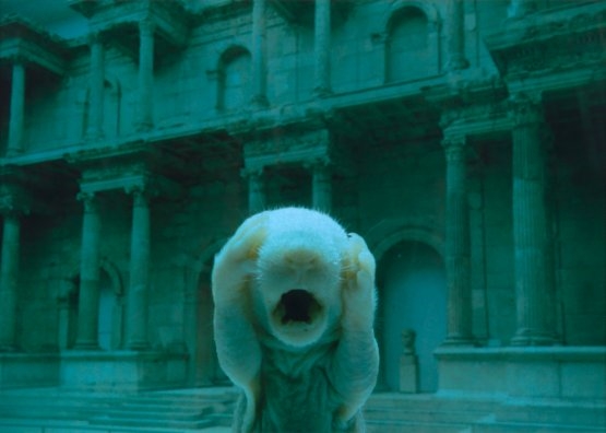 Jeg hater museer by Morten Viskum, 1996