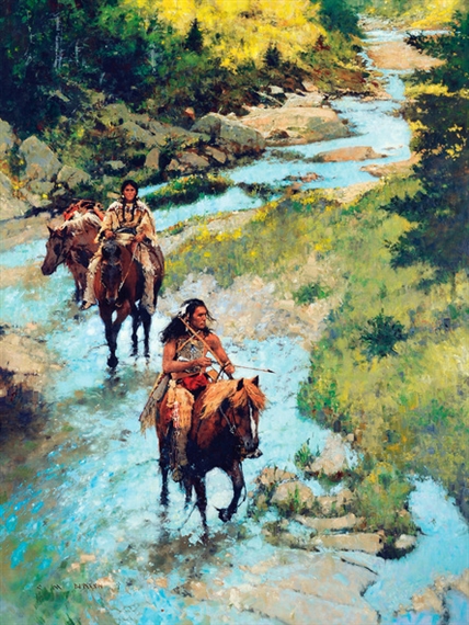 A Journey's Guardian by C. Michael Dudash, 2015