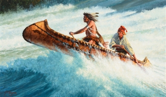 Through the Rage and the Roar - Joe Velázquez