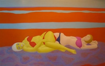 Gone to the Beach  - North House Gallery