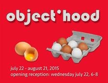 object'hood - Lesley Heller