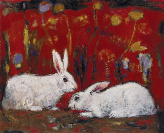 Love by Chen Che, 1993