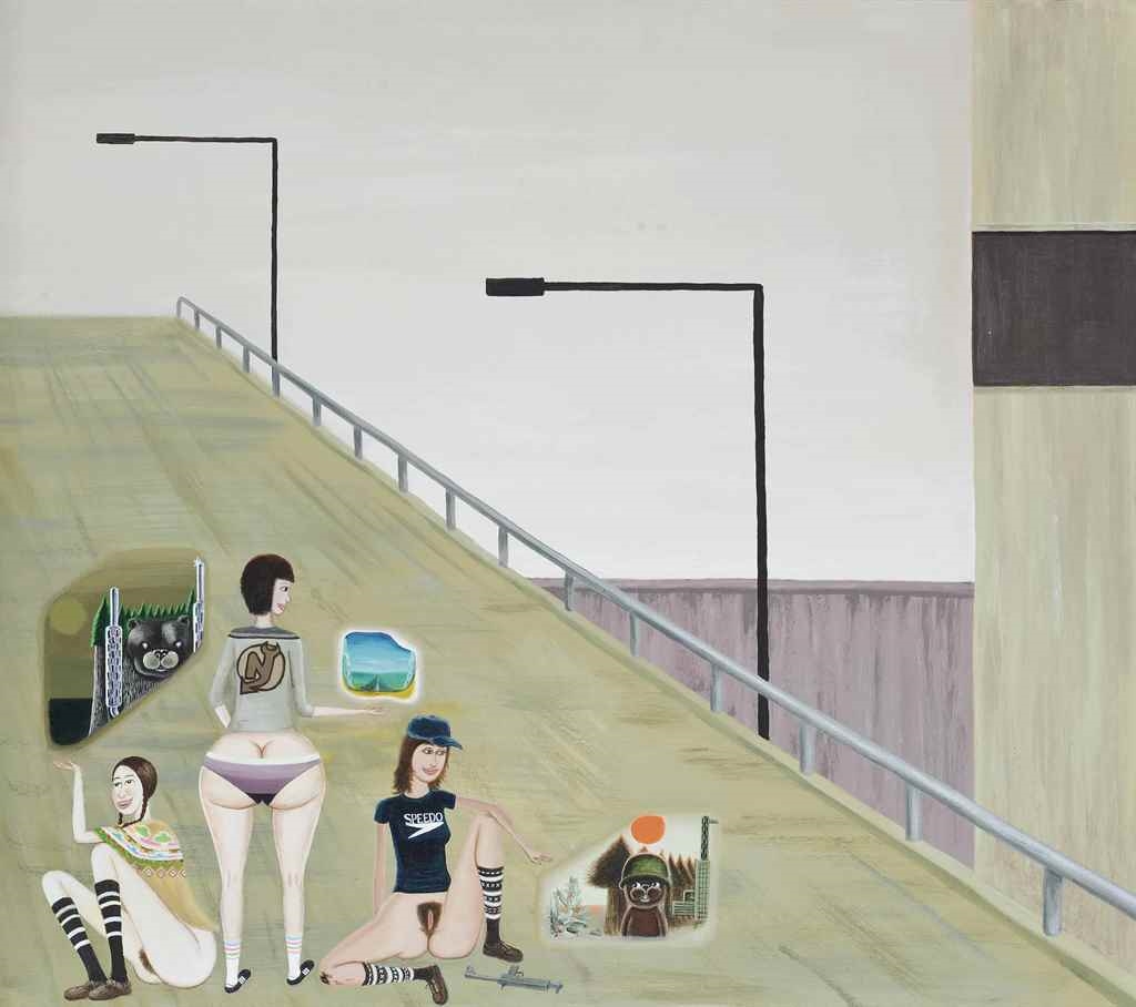 Steve Canaday | Valley of the Death Honks (Little bear, beaver and ...