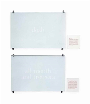 Slang Canon (#2 and #11) - Adam Brooks