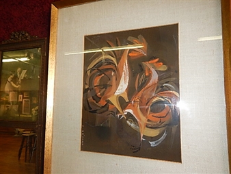 Les Coqs - J. Bedard