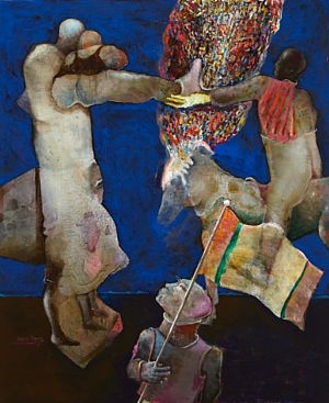 Knut Rose | Neste offer (1984) | MutualArt