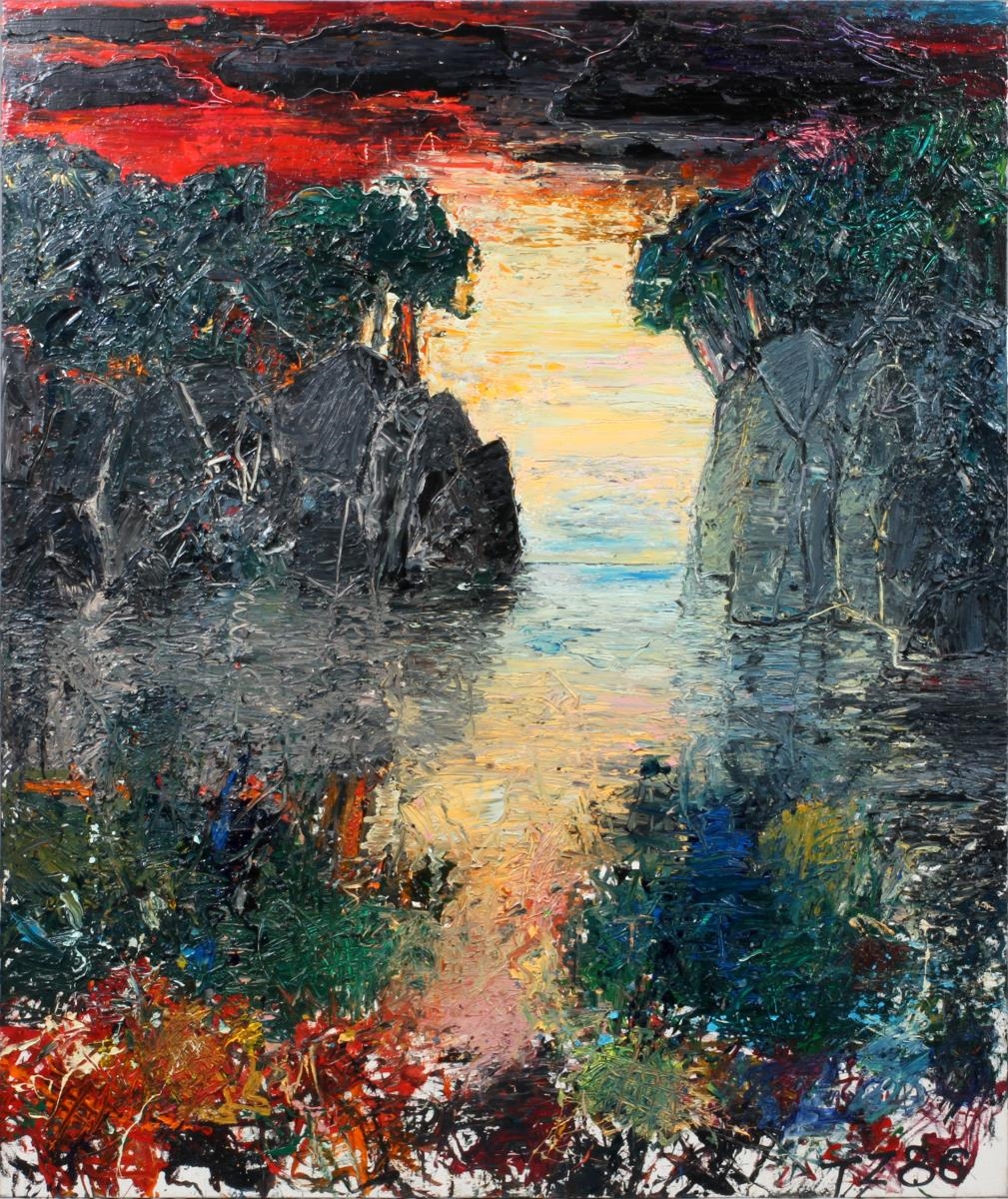 Tino Zago untitled MutualArt