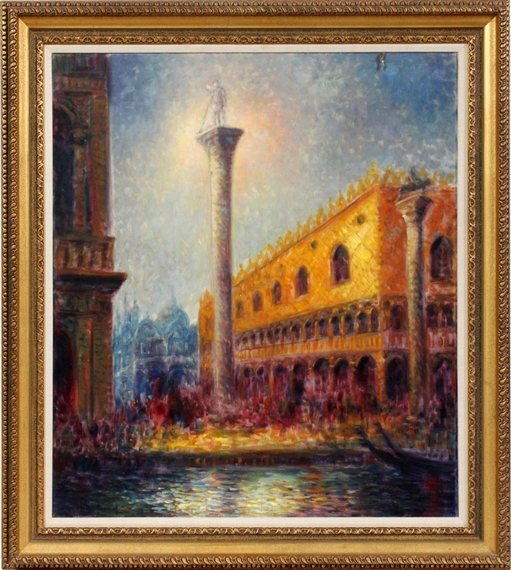 VENECIA by Hans Nowack