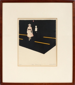 TWO CROSSING - Robert Wilbert