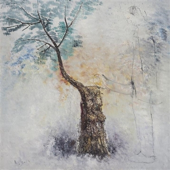 Ruins of reality, misguided visions  - Amy Li Gallery