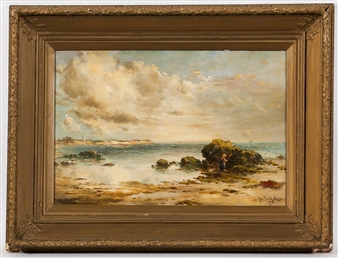 ROCK POOLING - James Christie Bruce