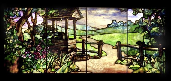 Louis C. Tiffany: Glass, Painting with Color and Light - Winterthur Museum & Country Estate