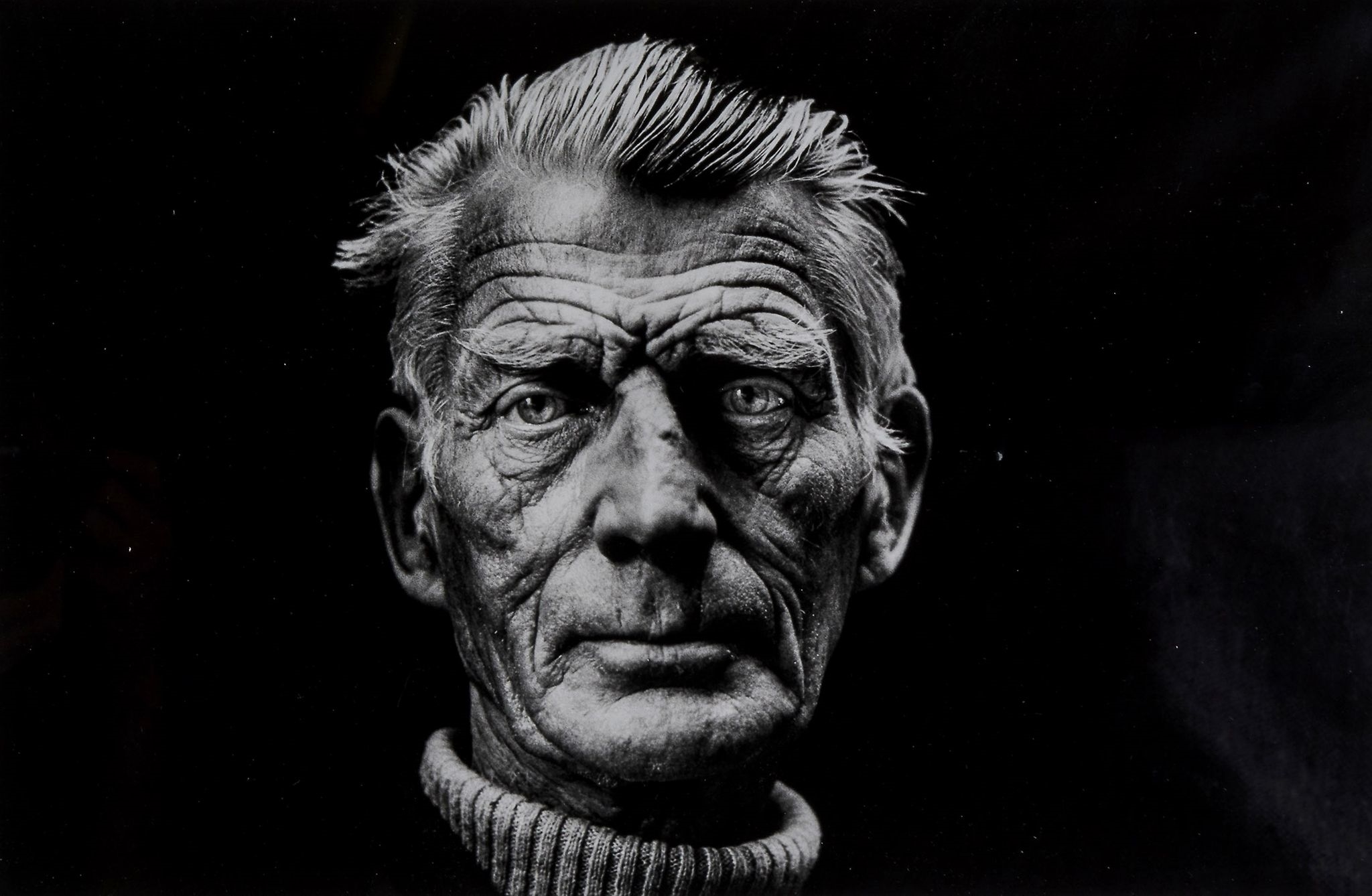 Jane Brown | Samuel Beckett | MutualArt