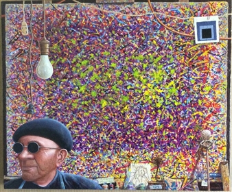 Jeff Owens: 2014 Members’ Exhibit Award Winner - Riverside Art Museum