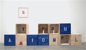 THE SLICK & THE STICKY - Various Small Fires, Los Angeles