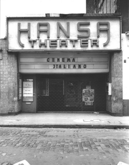 Sommer Kino - Johnen Galerie